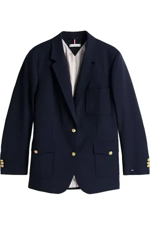 Tommy Hilfiger Single-breasted blazer