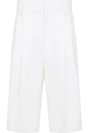 Carven Pleated shorts