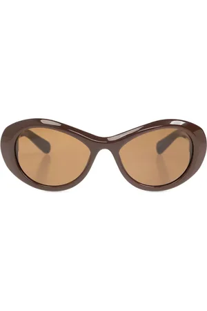 Jacquemus Logo-print sunglasses