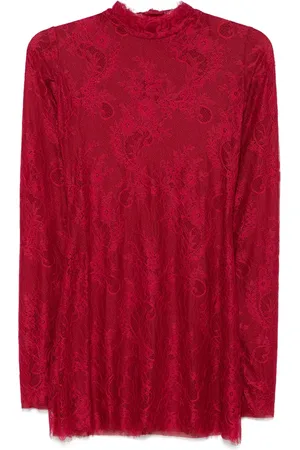 Atu Body Couture Lace mini dress