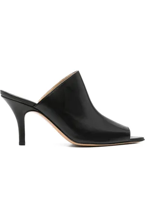 Maison Margiela 80mm leather mules