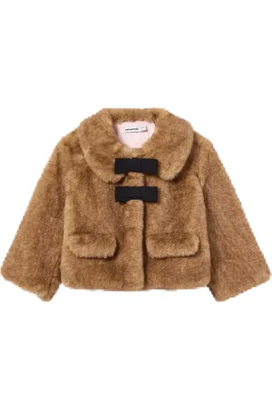 Self-Portrait Bow-detail jacket