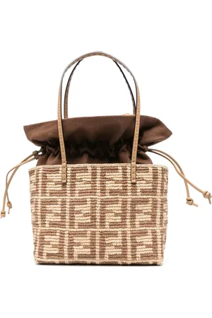 Fendi Small Roll tote bag