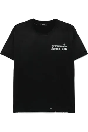 Willy chavarria Printed T-shirt