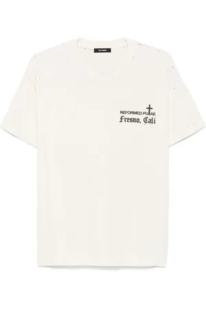 Willy chavarria Reformated T-shirt