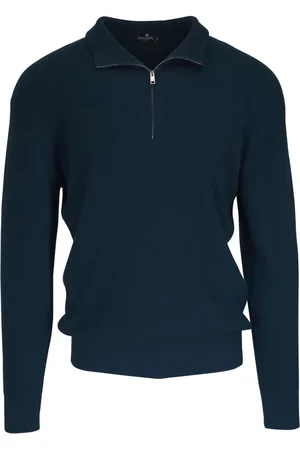 Ermenegildo Zegna Half-zip sweater