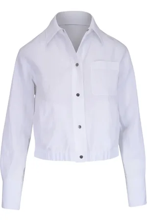 Vince Summer shirt jacket