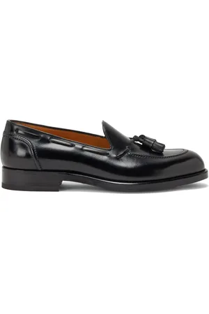 Tom Ford Tassel-detail leather loafers