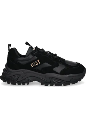 Roberto Cavalli Panelled sneakers