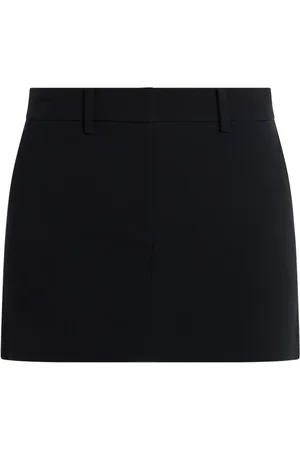 Michael Kors Crepe mini skirt