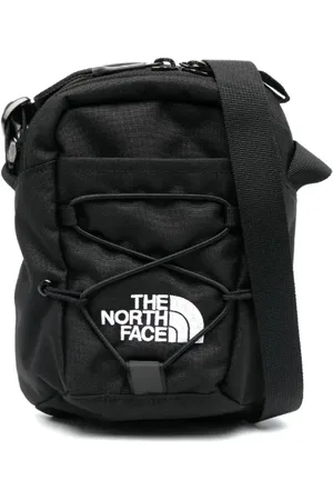 The North Face Logo-embroidery messenger bag