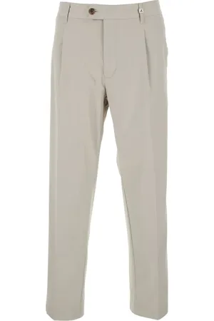 MYTHS Pleated trousers
