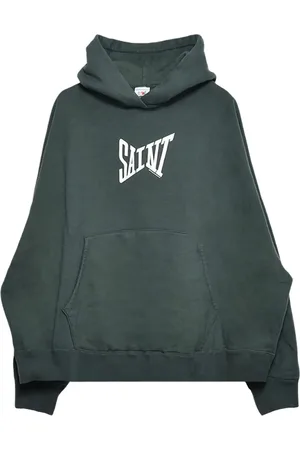 SAINT MXXXXXX Ribon Saint hoodie