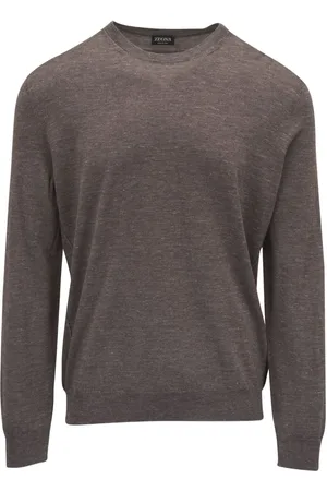 Ermenegildo Zegna Silk-blend jumper