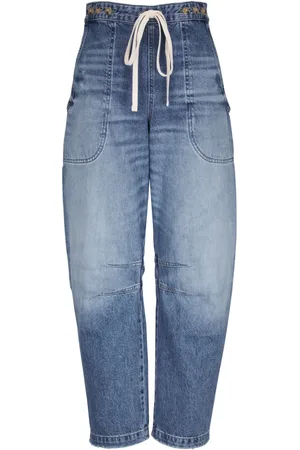 TWP Straight-leg jeans