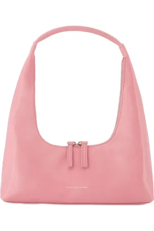 MARGE SHERWOOD Logo-stamp shoulder bag