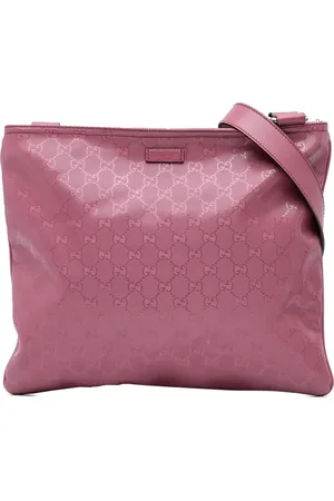 Gucci 2016-2024 GG Imprime crossbody bag