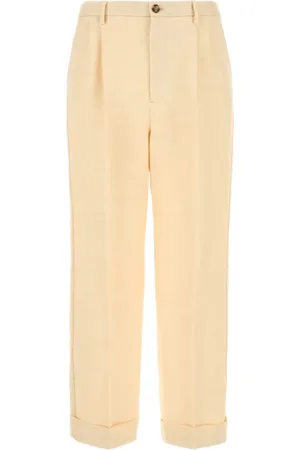 VALENTINO GARAVANI Pleated trousers