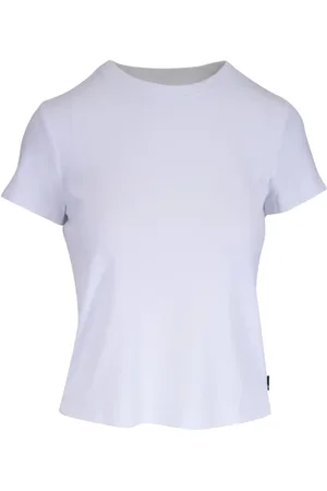 AG Jeans Round-neck T-shirt
