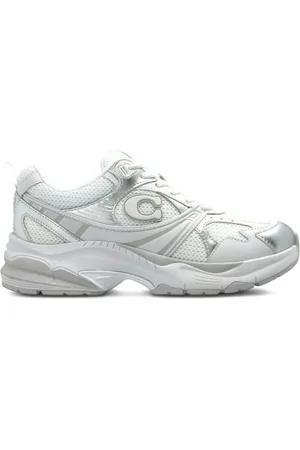 Coach Logo-appliqu?? sneakers