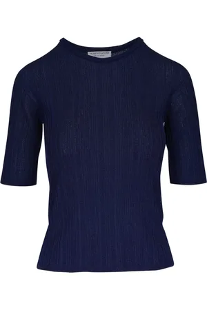 Majestic Ribbed T-shirt