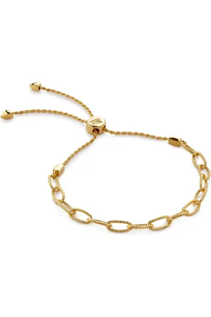 Monica Vinader GP chain-link bracelet