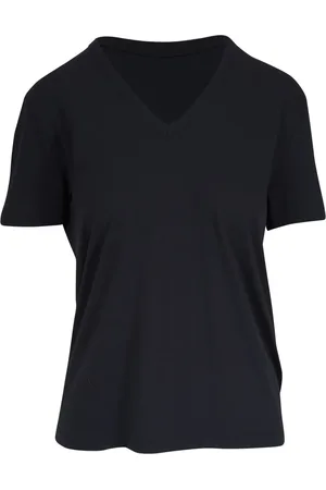Majestic V-neck T-shirt