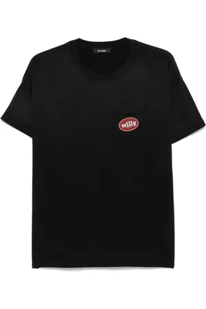 Willy chavarria Chorizo Destroyed Easy T-shirt