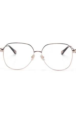Chloé Butterfly-frame glasses