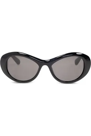 Jacquemus Logo-print sunglasses