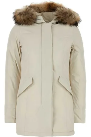 Woolrich Hooded padded jacket