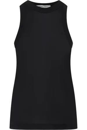 Carven Silk tank top