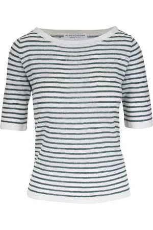 Majestic Linen T-shirt