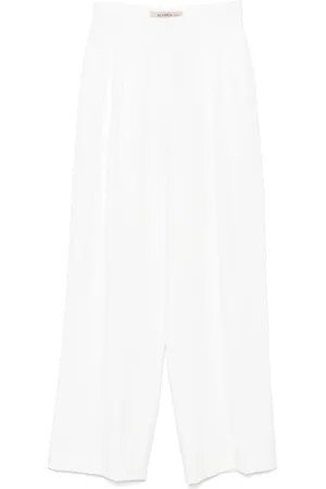 BLANCA Pleated trousers