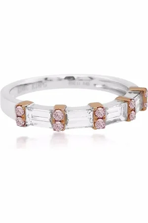 HYT Jewelry 18kt gold Argyle Pink diamond ring