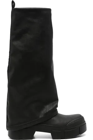 vic matiè Davidson knee-high boots