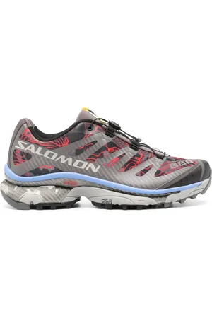 Salomon XT-4 OG Topography low-top sneakers