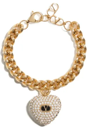 VALENTINO GARAVANI Couer Royal bracelet