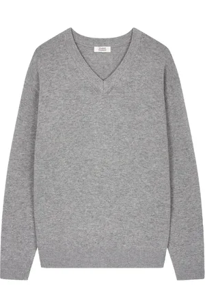 Studio Tomboy V-neck jumper