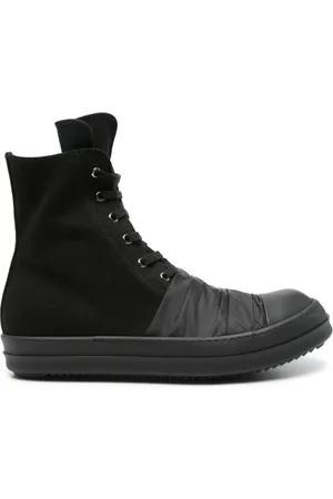 Rick Owens Canvas sneakers
