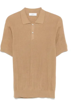 Mauro Ottaviani Knitted polo shirt