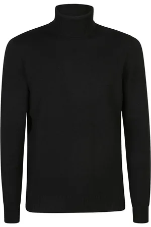 DRUMOHR Roll-neck merino sweater