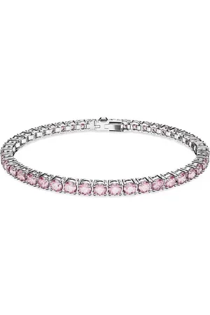 Swarovski Matrix tennis bracelet