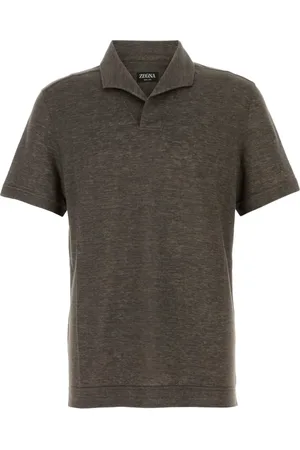 Ermenegildo Zegna Linen T-shirt