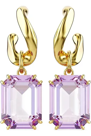 Swarovski Millenia drop earrings
