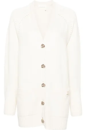 Chloé Generous cashmere cardigan