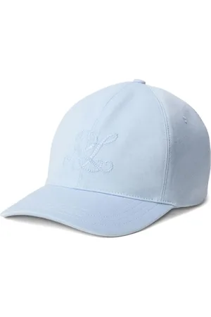 Ralph Lauren Logo-embroidered cap