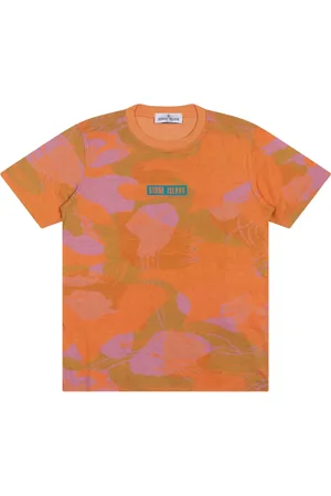 Stone Island Cotton T-shirt