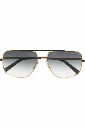 DITA EYEWEAR Midnight Special navigator-frame sunglasses