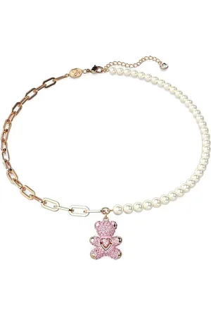 Swarovski Teddy necklace